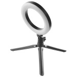 Mała lampa pierścieniowa LED na USB