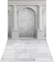 Tło komunijne kolumny kmn047