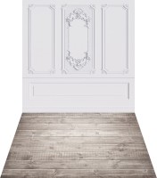 Tło komunijne sztukateria kmn051