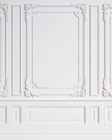 Komunijn ścianka ze sztukaterią kmn050