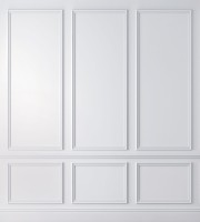 Ścianka komunijna sztukateria kmn052