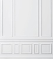 Ścianka komunijna ze sztukaterią kmn053