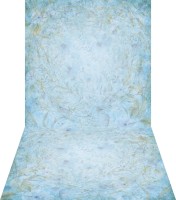 tło malowane w kwiaty floral fine art watercolor FLOW010