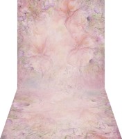 tło malowane w kwiaty floral fine art watercolor FLOW013