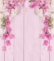 Tło fotograficzne na wesele w rozmiarze 180x200 WEDD244