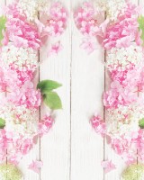 Tło fotograficzne na wesele w rozmiarze 160x200 WEDD245