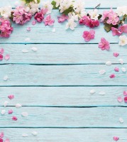 Tło fotograficzne na wesele w rozmiarze 180x200 WEDD246