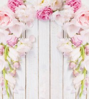 Tło fotograficzne na wesele w rozmiarze 180x200 WEDD248