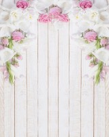 Tło fotograficzne na wesele w rozmiarze 160x200 WEDD249