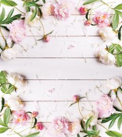 Tło fotograficzne na wesele w rozmiarze 180x200 WEDD250