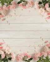 Tło fotograficzne na wesele w rozmiarze 160x200 WEDD251