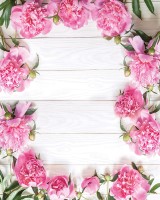 Tło fotograficzne na wesele w rozmiarze 160x200 WEDD254