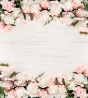 Tło fotograficzne na wesele w rozmiarze 180x200 WEDD257