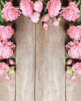 Tło fotograficzne na wesele w rozmiarze 160x200 WEDD258