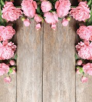 Tło fotograficzne na wesele w rozmiarze 180x200 WEDD258