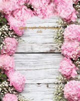 Tło fotograficzne na ślub ze złotym napisem 160x200 WEDD260