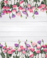 Tło fotograficzne na wesele w rozmiarze 160x200 WEDD262