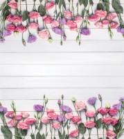 Tło fotograficzne na wesele w rozmiarze 180x200 WEDD262