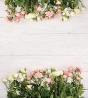 Tło fotograficzne na wesele w rozmiarze 180x200 WEDD263