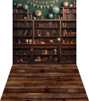 Tło szkolne Witaj szkoło szkl003