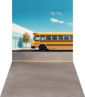 Tło szkolne Witaj szkoło szkl006