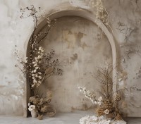 Ścianka fotograficzna BOHO BASIC bohobc027f