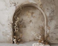 Tło fotograficzne BASIC w stylu BOHO bohobc027f