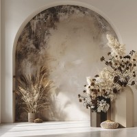 Ścianka fotograficzna BASIC w stylu BOHO bohobc029f