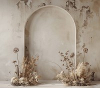 Ścianka fotograficzna BOHO BASIC bohobc031f