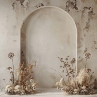 Ścianka fotograficzna BASIC w stylu BOHO bohobc031f