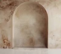 Ścianka fotograficzna BASIC w stylu BOHO bohobc004