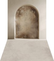 Tło fotograficzne BOHO z podłogą  bohobc005