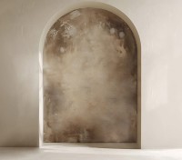 Ścianka fotograficzna BASIC w stylu BOHO bohobc005