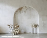 Ścianka fotograficzna BOHO BASIC bohobc007f