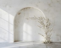 Ścianka fotograficzna BOHO BASIC bohobc008f