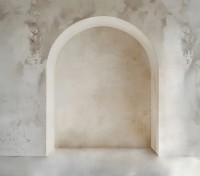 Ścianka fotograficzna BASIC w stylu BOHO bohobc010