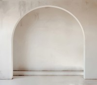 Ścianka fotograficzna BASIC w stylu BOHO bohobc014