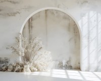 Ścianka fotograficzna BOHO BASIC bohobc019f