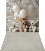 Tło fotograficzne w stylu boho w misie misie_boho002