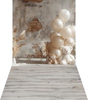 Tło fotograficzne w stylu boho w misie misie_boho004