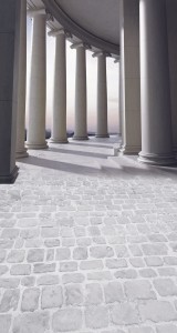 Tło fotograficzne winylowe komunijne 510g - KMN023 