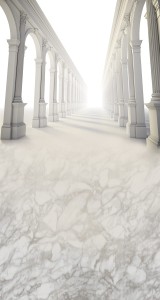 Tło fotograficzne winylowe komunijne 510g - KMN025 