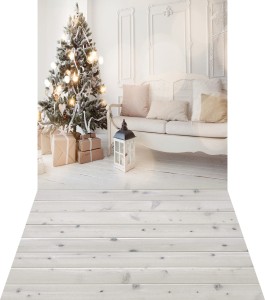 Tło fotograficzne świąteczne / zimowe - SW004