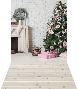 Tło fotograficzne świąteczne / zimowe - SW006