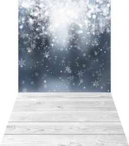 Tło fotograficzne świąteczne / zimowe - SW023