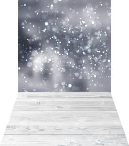 Tło fotograficzne świąteczne / zimowe - SW024