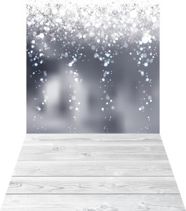 Tło fotograficzne świąteczne / zimowe - SW027