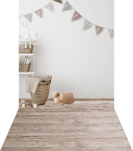 Tło fotograficzne winylowe w stylu boho 510g - boho012