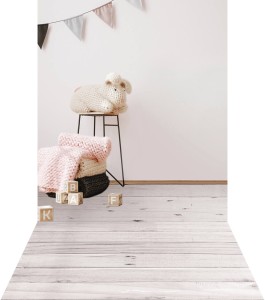 Tło fotograficzne winylowe w stylu boho 510g - boho013