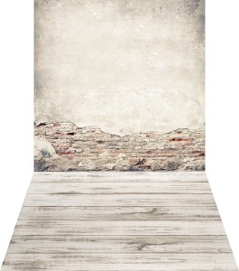 Tło fotograficzne winylowe w stylu boho 510g - boho017